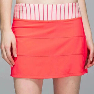 Lululemon Pace  Rival Skirt II *4-way Stretch (Tall)